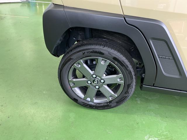 タフトＧターボ　ダーククロムベンチャー（山口県）の中古車