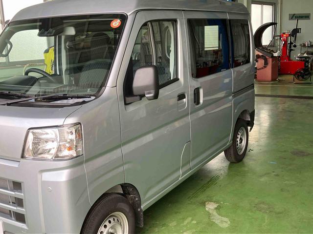 ハイゼットカーゴＤＸ（山口県）の中古車