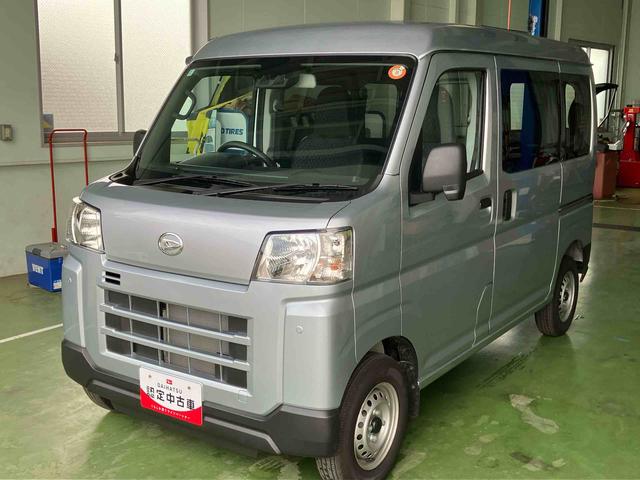ハイゼットカーゴＤＸ（山口県）の中古車