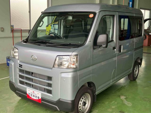 ハイゼットカーゴＤＸ（山口県）の中古車