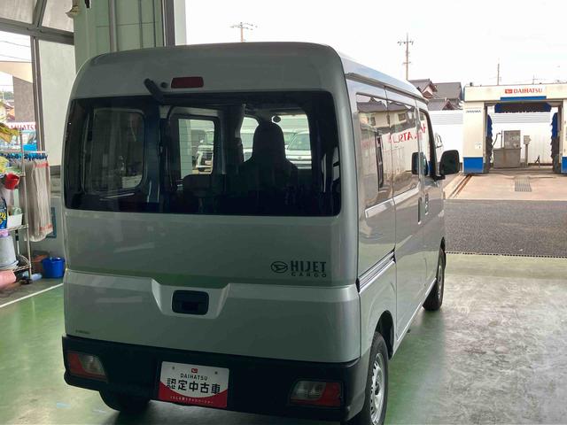 ハイゼットカーゴＤＸ（山口県）の中古車