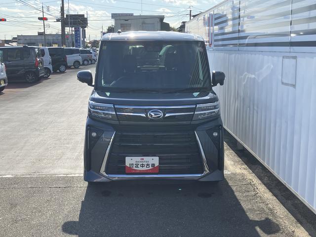 タントカスタムＸ（山口県）の中古車