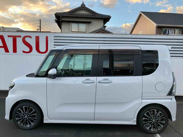 タントカスタムＲＳ（山口県）の中古車