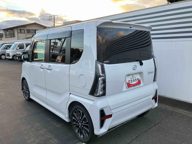 タントカスタムＲＳ（山口県）の中古車