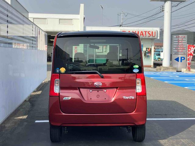タントＬ（山口県）の中古車