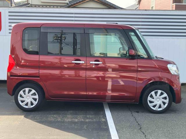 タントＬ（山口県）の中古車