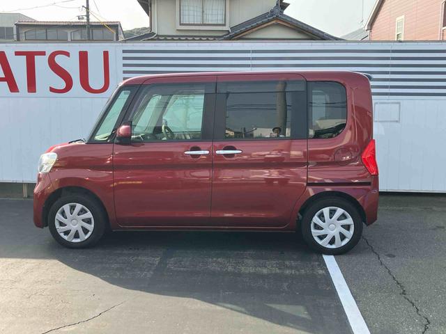 タントＬ（山口県）の中古車