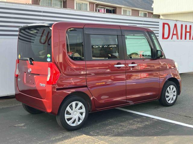 タントＬ（山口県）の中古車