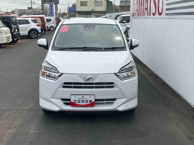 ミライースＸ　リミテッドＳＡIII（山口県）の中古車