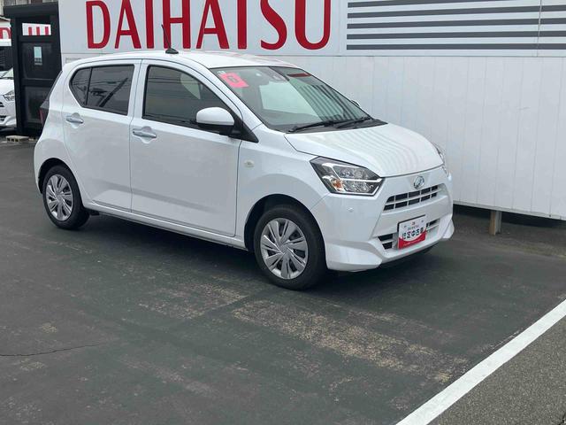 ミライースＸ　リミテッドＳＡIII（山口県）の中古車