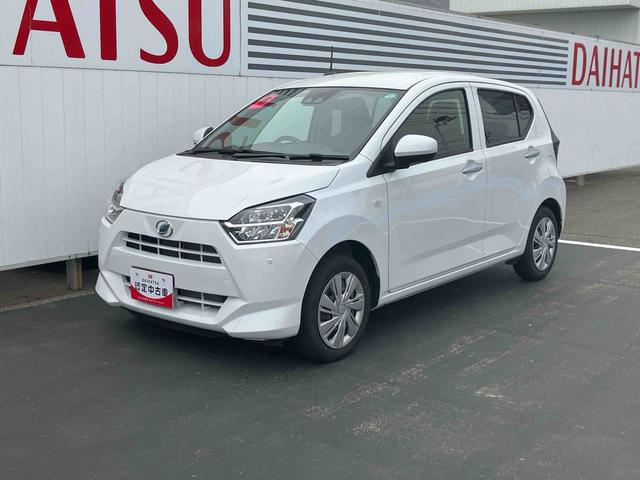 ミライースＸ　リミテッドＳＡIII（山口県）の中古車