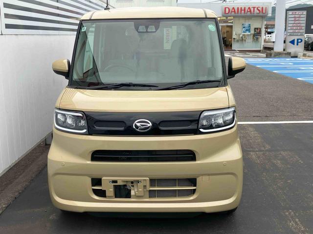 タントＸ（山口県）の中古車