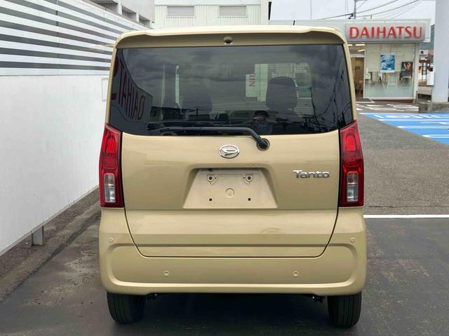 タントＸ（山口県）の中古車