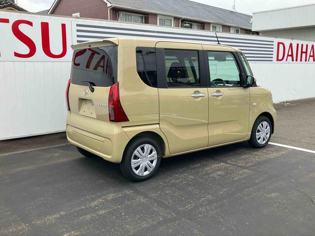 タントＸ（山口県）の中古車