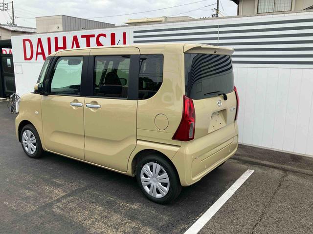 タントＸ（山口県）の中古車