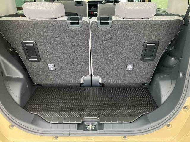 タントＸ（山口県）の中古車