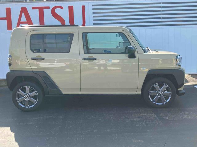 タフトＧターボ　ダーククロムベンチャー（山口県）の中古車