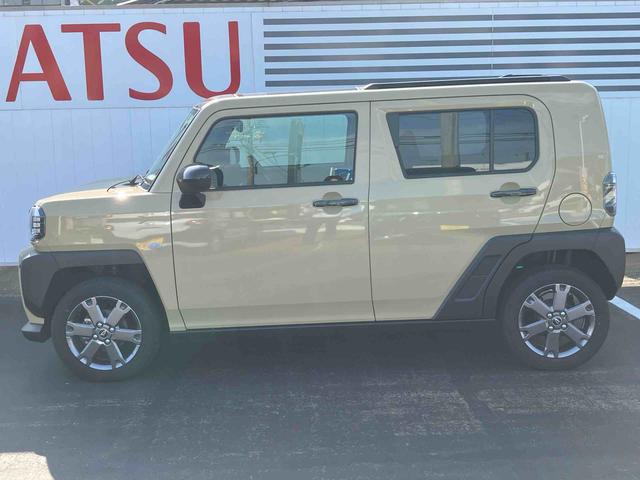 タフトＧターボ　ダーククロムベンチャー（山口県）の中古車
