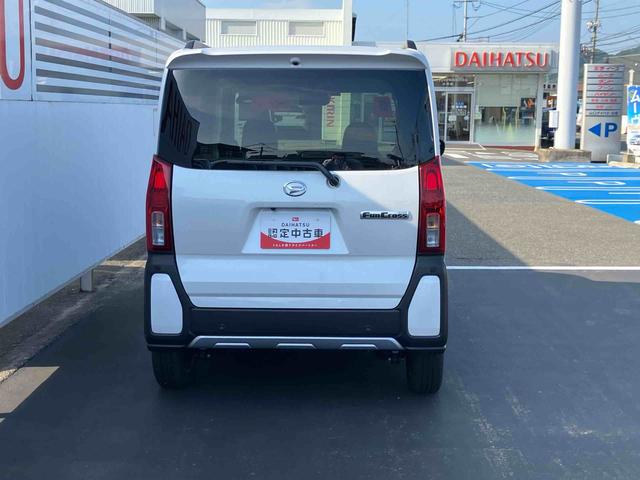 タントファンクロスターボ（山口県）の中古車