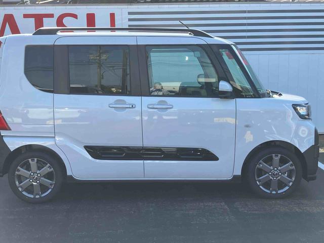 タントファンクロスターボ（山口県）の中古車