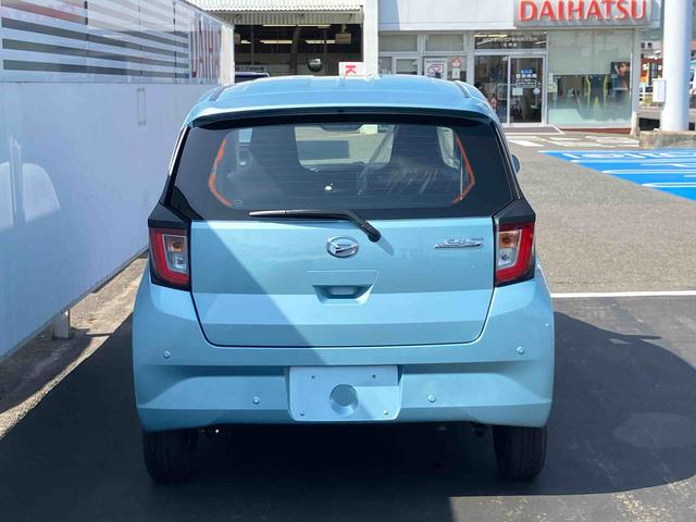 ミライースＬ　ＳＡIII（山口県）の中古車