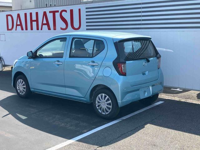 ミライースＬ　ＳＡIII（山口県）の中古車