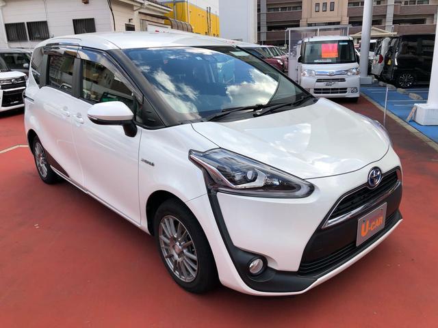 シエンタハイブリッドｇ 山口県 の中古車情報 ダイハツ公式 U Catch