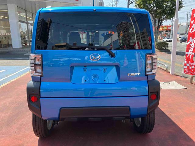 タフトＧ（山口県）の中古車