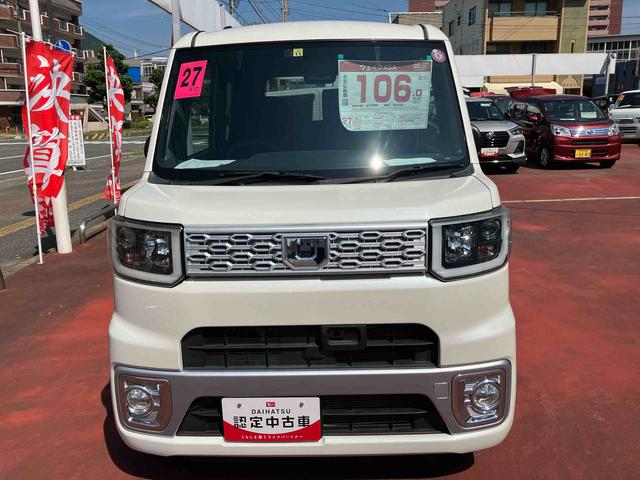 ウェイクＸ　ＳＡ（山口県）の中古車