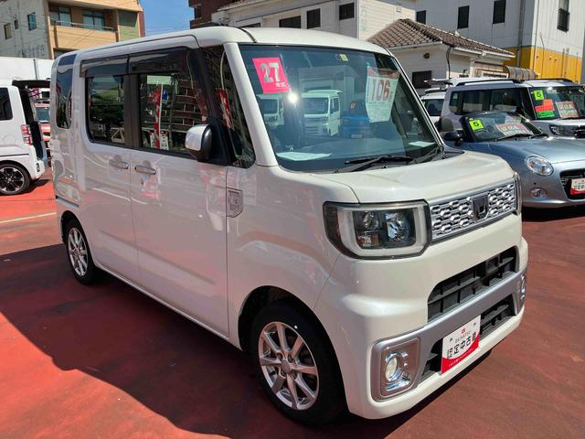 ウェイクＸ　ＳＡ（山口県）の中古車