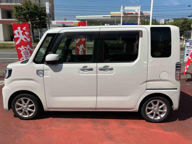 ウェイクＸ　ＳＡ（山口県）の中古車