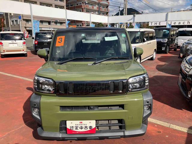 タフトＧターボ（山口県）の中古車