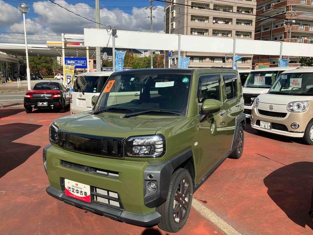 タフトＧターボ（山口県）の中古車