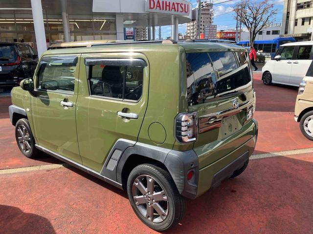 タフトＧターボ（山口県）の中古車