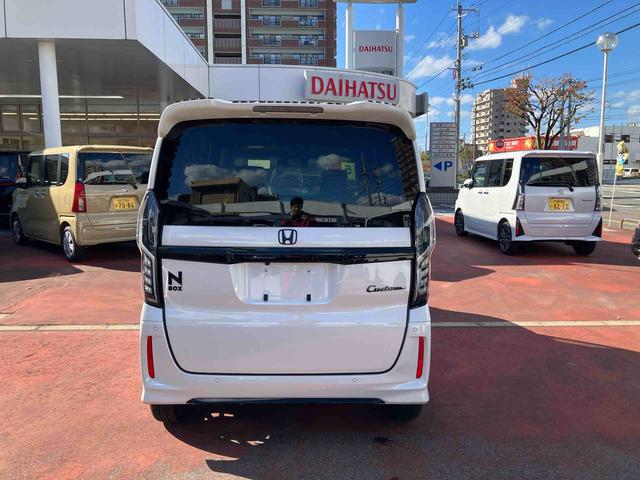 Ｎ−ＢＯＸカスタムＬ（山口県）の中古車