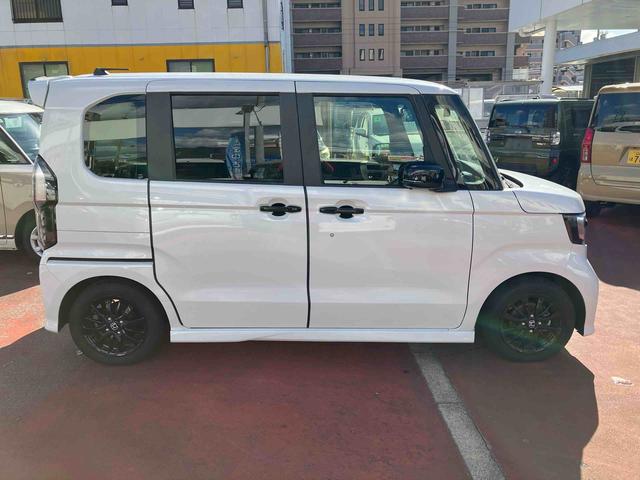 Ｎ−ＢＯＸカスタムＬ（山口県）の中古車