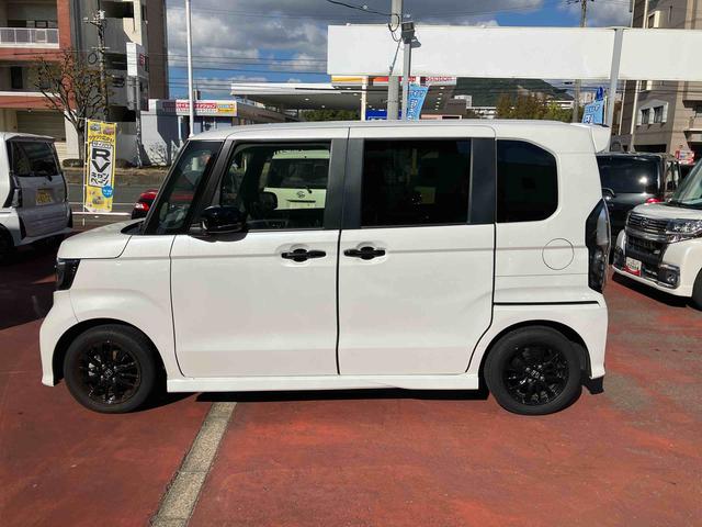 Ｎ−ＢＯＸカスタムＬ（山口県）の中古車