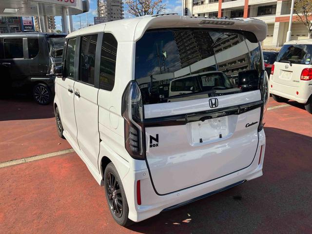 Ｎ−ＢＯＸカスタムＬ（山口県）の中古車