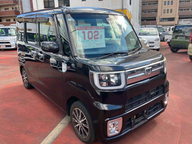 ウェイクＧターボＳＡII（山口県）の中古車