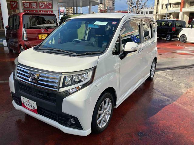 ムーヴカスタム　Ｘ　ＳＡII（山口県）の中古車