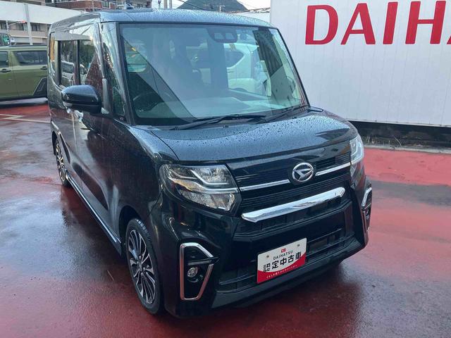 タントカスタムＲＳスタイルセレクション（山口県）の中古車