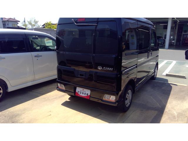 アトレーＸ（山口県）の中古車