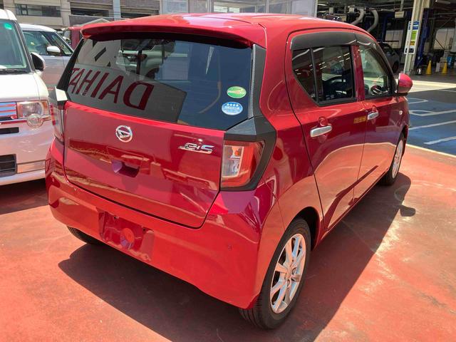 ミライースＧ　ＳＡIII（山口県）の中古車