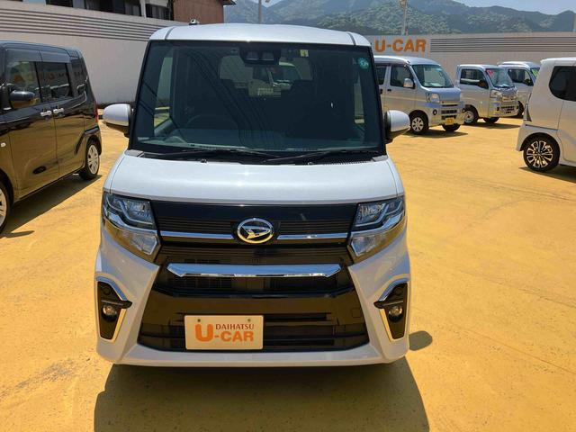 タントカスタムＸスタイルセレクション（山口県）の中古車
