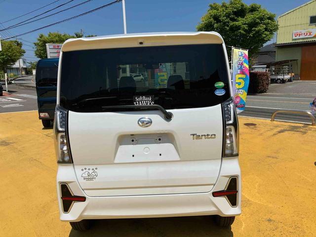 タントカスタムＸスタイルセレクション（山口県）の中古車
