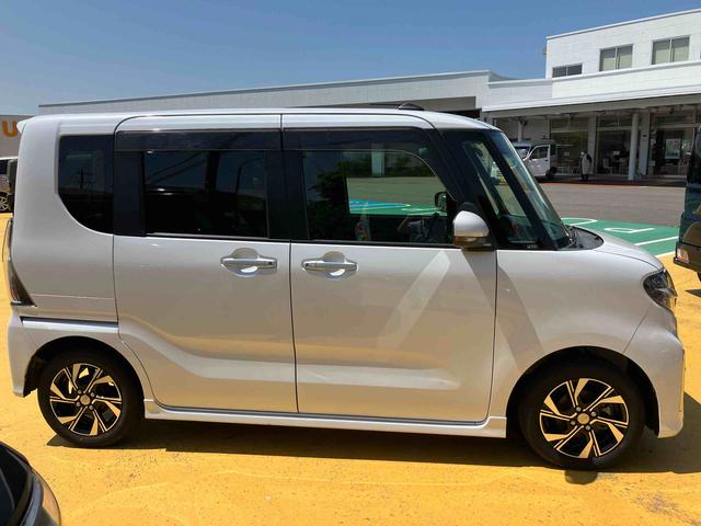 タントカスタムＸスタイルセレクション（山口県）の中古車