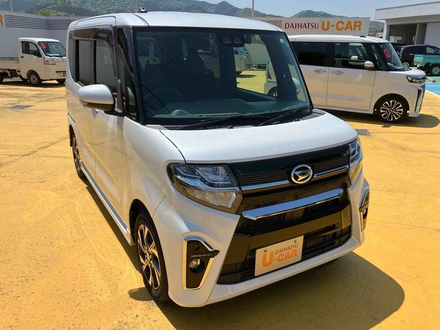 タントカスタムＸスタイルセレクション（山口県）の中古車