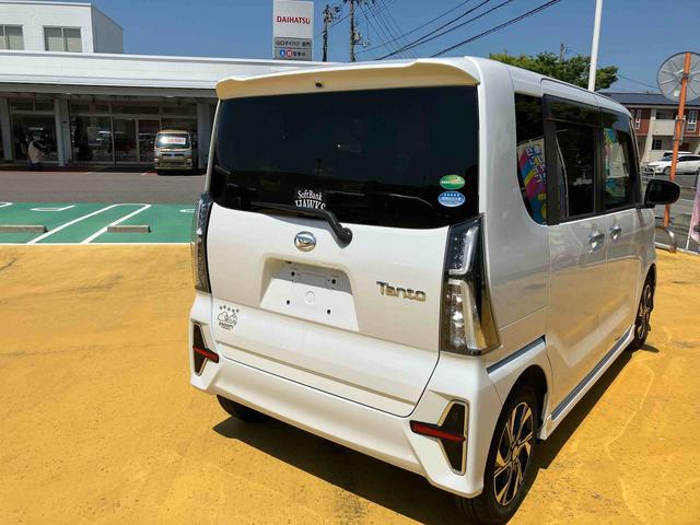 タントカスタムＸスタイルセレクション（山口県）の中古車