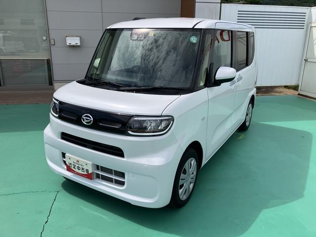 タントＸ（山口県）の中古車