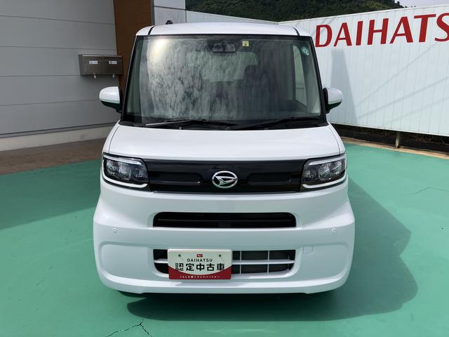 タントＸ（山口県）の中古車